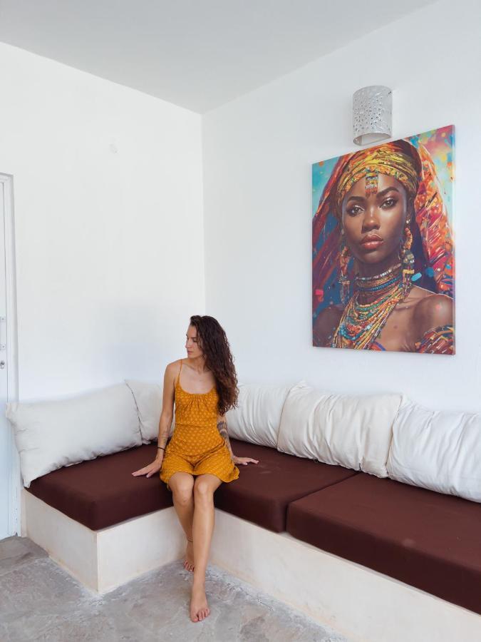וואטאמו Rafiki Jua Resort מראה חיצוני תמונה