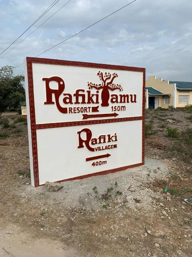 וואטאמו Rafiki Jua Resort מראה חיצוני תמונה