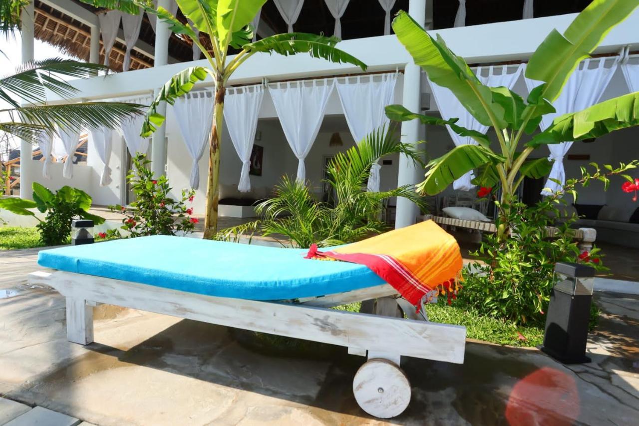 וואטאמו Rafiki Jua Resort מראה חיצוני תמונה