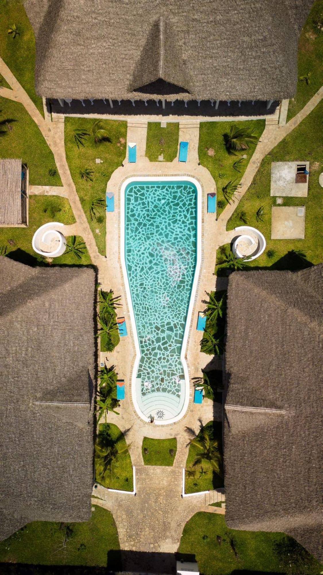 וואטאמו Rafiki Jua Resort מראה חיצוני תמונה