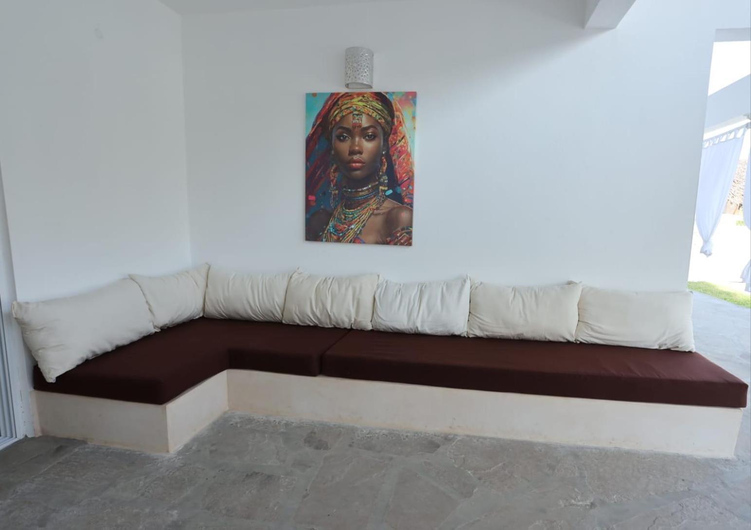 וואטאמו Rafiki Jua Resort מראה חיצוני תמונה