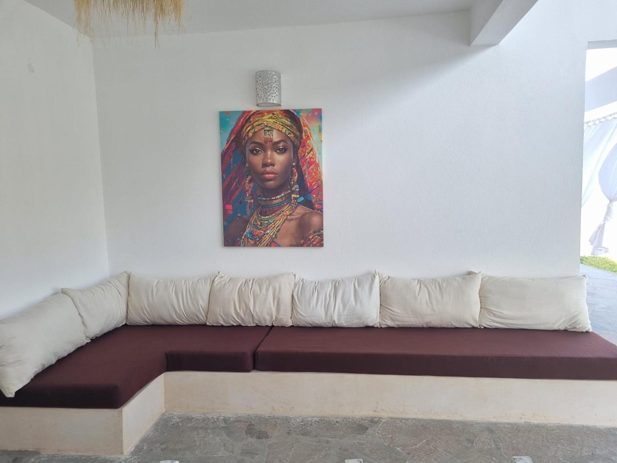 וואטאמו Rafiki Jua Resort מראה חיצוני תמונה
